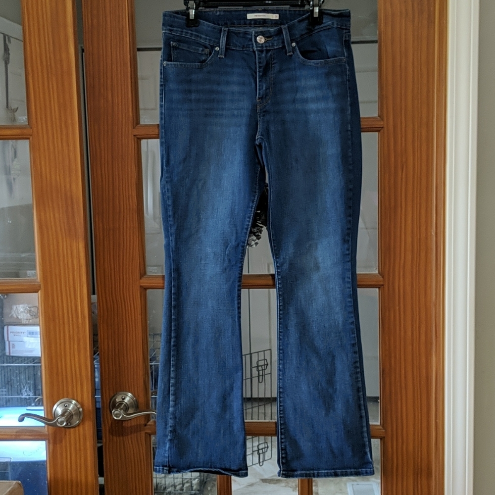 Women's Levi's 715